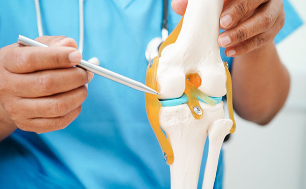 When Is Joint Replacement Surgery Needed?