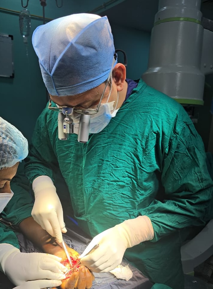 Hand Surgeon in Navi Mumbai: Expert Care for Hand, Wrist & Nerve Conditions